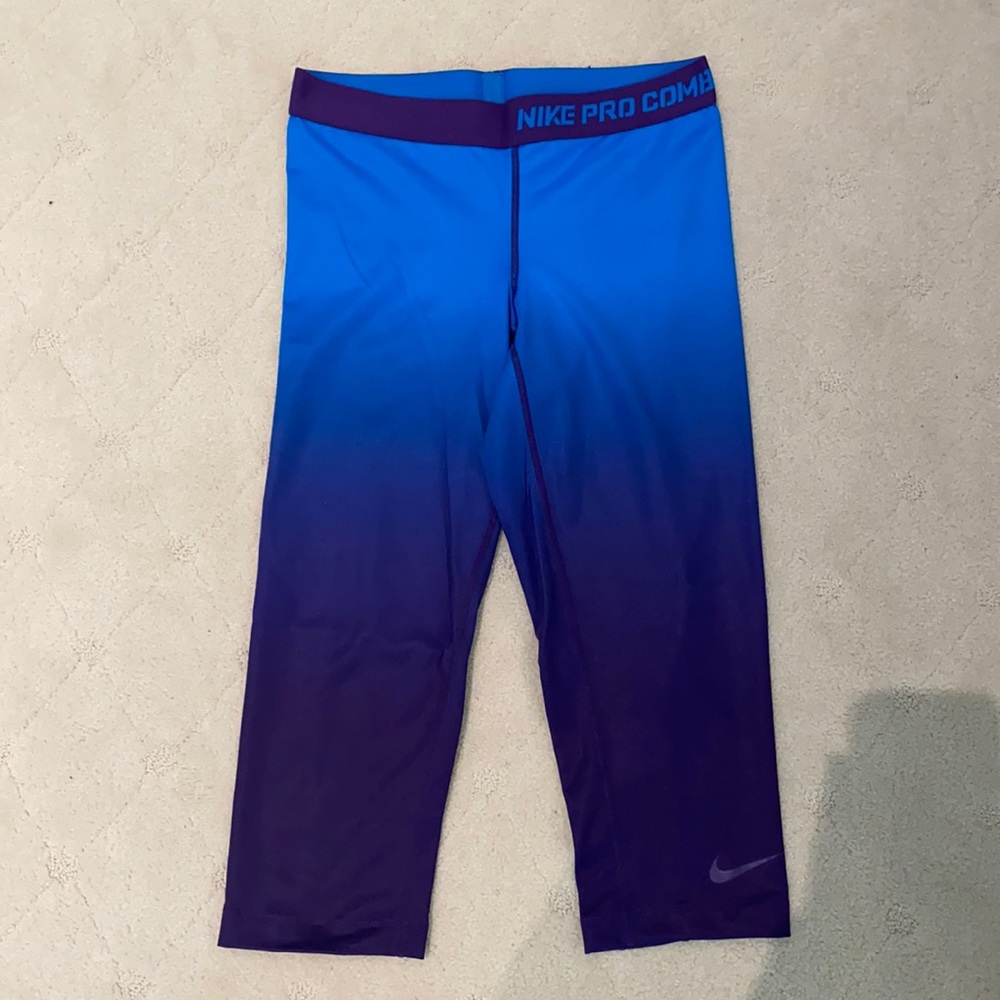 Nike Pro Combat Compression leggings